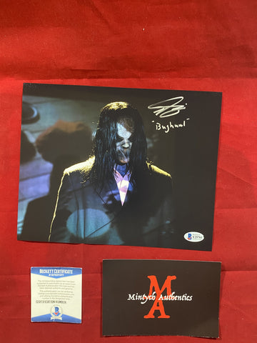 NKING_064 - 8x10 Photo Autographed By Nick King