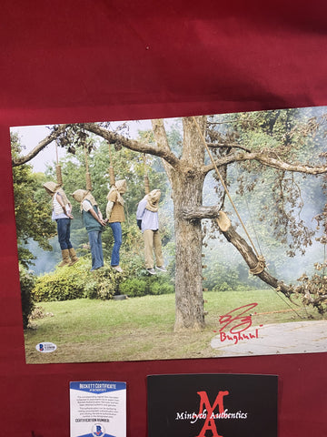 NKING_144 - 11x14 Photo Autographed By Nick King