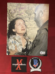 NORBY_126 - 8x10 Photo Autographed By Kate Norby