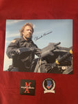 NORRIS_075 - 11x14 Photo Autographed By Chuck Norris