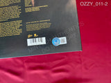 OZZY_011 - Ozzy Osbourne "No More Tears" Vinyl Record Album Autographed By Ozzy Osbourne
