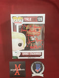 PAQUIN_107 - Sookie Stackhouse True Blood 128 Funko Pop! (IMPERFECT) Autographed By Anna Paquin