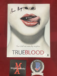 PAQUIN_147 - 8x10 Photo Autographed By Anna Paquin