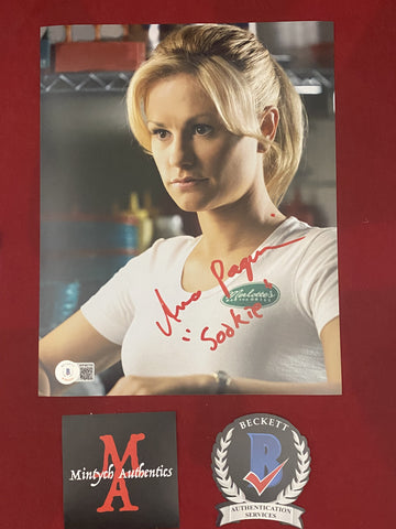 PAQUIN_174 - 8x10 Photo Autographed By Anna Paquin