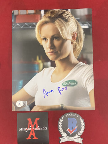 PAQUIN_180 - 8x10 Photo Autographed By Anna Paquin
