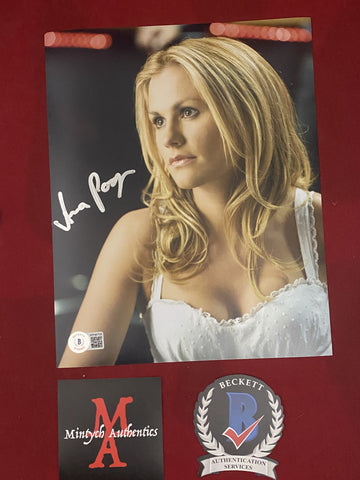 PAQUIN_214 - 8x10 Photo Autographed By Anna Paquin