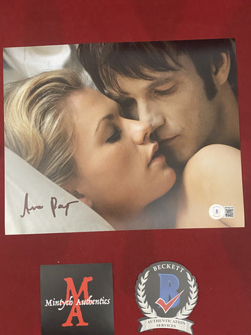 PAQUIN_216 - 8x10 Photo Autographed By Anna Paquin
