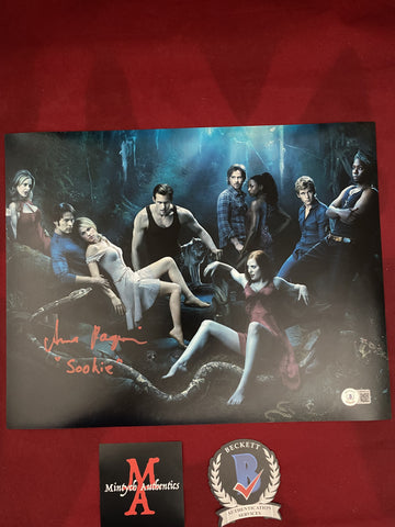 PAQUIN_328 - 11x14 Photo Autographed By Anna Paquin
