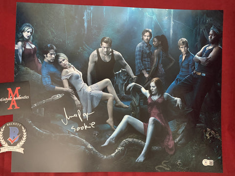 PAQUIN_360 - 16x20 Photo Autographed By Anna Paquin