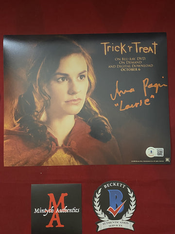 PAQUIN_382 - 8x10 Photo Autographed By Anna Paquin