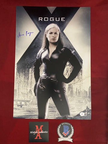 PAQUIN_593 - 12x18 Photo Autographed By Anna Paquin