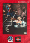 PATRICK_062 - 11x14 Photo Autographed By Patrick Galante