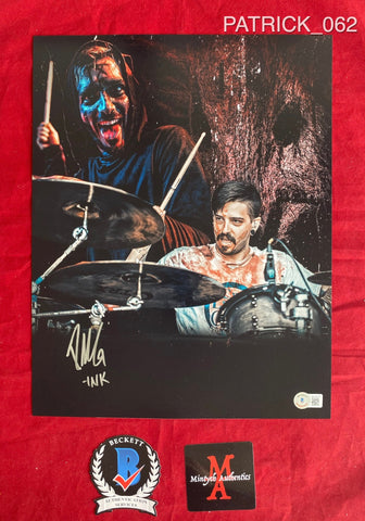 PATRICK_062 - 11x14 Photo Autographed By Patrick Galante