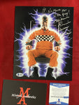 PILEGGI_018 - 8x10 Photo Autographed By Mitch Pileggi