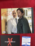 PILEGGI_040 - 8x10 Photo Autographed By Mitch Pileggi