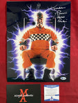 PILEGGI_058 - 11x14 Metallic Photo Autographed By Mitch Pileggi