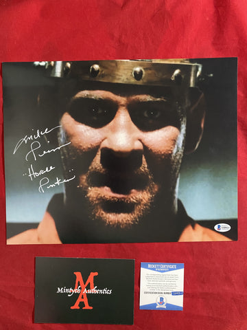 PILEGGI_086 - 11x14 Photo Autographed By Mitch Pileggi