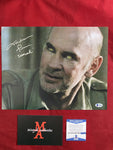 PILEGGI_099 - 11x14 Photo Autographed By Mitch Pileggi