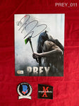 PREY_011 - 8x10 Photo Autographed By Dane DiLiegro