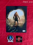 PREY_019 - 8x10 Photo Autographed By Dane DiLiegro