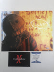 QL_134 - 11x14 Photo Autographed By Quinn Lord