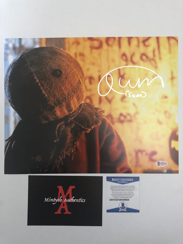 QL_134 - 11x14 Photo Autographed By Quinn Lord