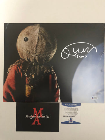 QL_138 - 11x14 Photo Autographed By Quinn Lord