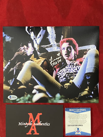 QUIGLEY_017 - 8x10 Photo Autographed By Linnea Quigly