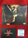 QUINN_266 - 8x10 Photo Autographed By Quinn Lord