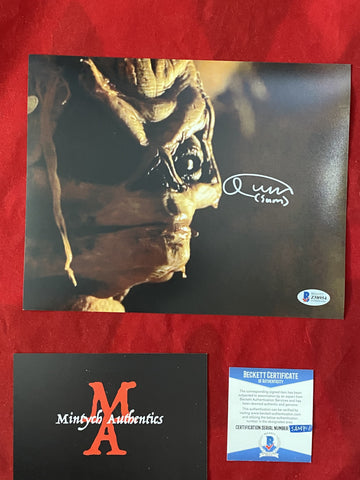QUINN_266 - 8x10 Photo Autographed By Quinn Lord