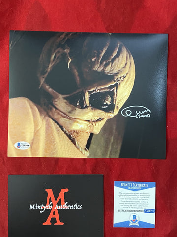 QUINN_270 - 8x10 Photo Autographed By Quinn Lord