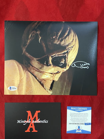QUINN_271 - 8x10 Photo Autographed By Quinn Lord