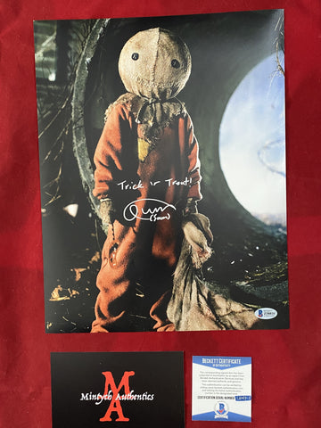 QUINN_300 - 11x14 Photo Autographed By Quinn Lord