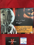QUINN_305 - 11x14 Photo Autographed By Quinn Lord