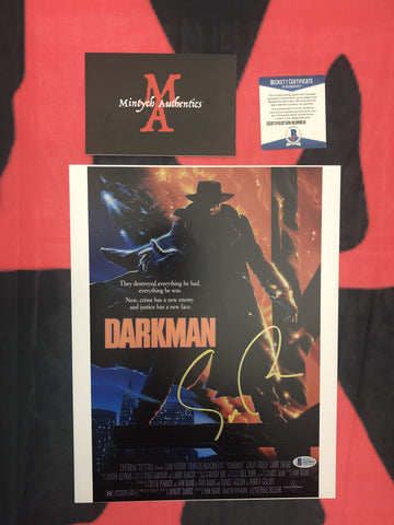 RAIMI_01 - 11x14 Photo Autographed By Ted Raimi
