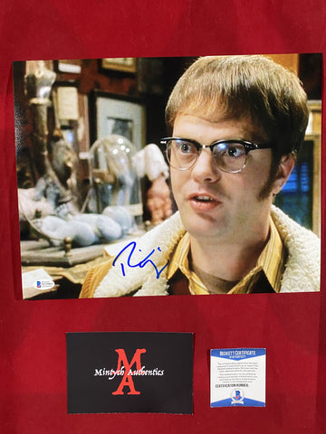 RAINN_017 - 11x14 Photo Autographed By Rainn Wilson