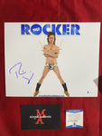RAINN_046 - 11x14 Photo Autographed By Rainn Wilson