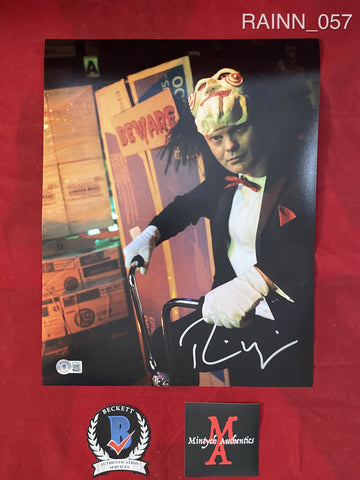 RAINN_057 - 11x14 Photo Autographed By Rainn Wilson