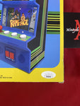 RAMPAGE_001 - Rampage Mini Aracade Game Autographed By Brian Colin