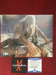 REJECTS_011 - 8x10 Photo Autographed By Bill Moseley & Lew Temple