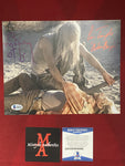 REJECTS_012 - 8x10 Photo Autographed By Bill Moseley & Lew Temple