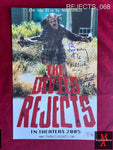 REJECTS_068 - 11x17 Photo Autographed By Bill Moseley, Kate Norby & Lew Temple