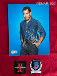 REMAR_002 - 8x10 Photo Autographed By James Remar