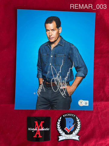 REMAR_003 - 8x10 Photo Autographed By James Remar