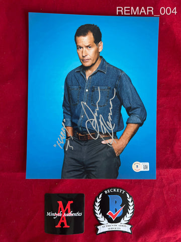 REMAR_004 - 8x10 Photo Autographed By James Remar
