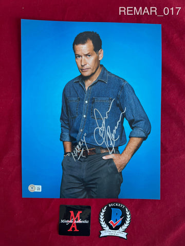 REMAR_017 - 11x14 Photo Autographed By James Remar
