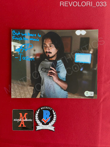 REVOLORI_033 - 8x10 Photo Autographed By Tony RevoloriÊ