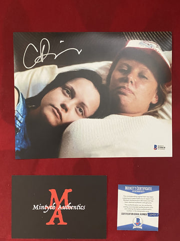 RICCI_187 - 8x10 Photo Autographed By Christina Ricci