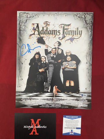 RICCI_206 - 11x14 Photo Autographed By Christina Ricci