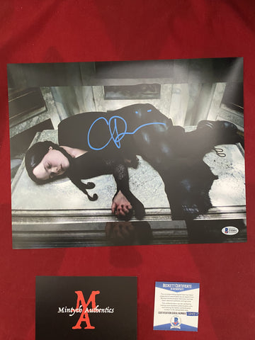 RICCI_213 - 11x14 Photo Autographed By Christina Ricci